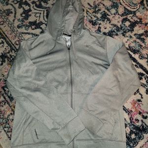 Nike zipper hoodie